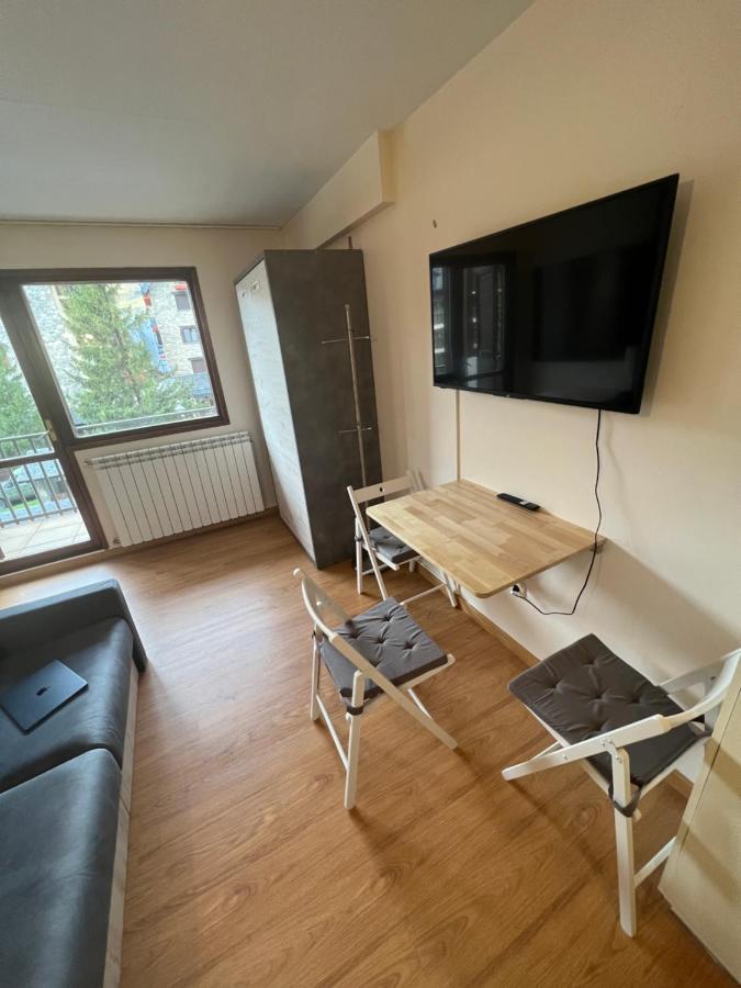 Estudio En Con Vistas A Pistas De Esquí Y Garaje Apartamento