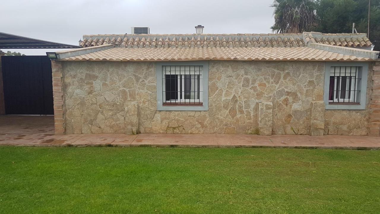 Сasa de vacaciones Casa Rústica Vacacional Filigrana En Sanlúcar De Barrameda Zona Montijo