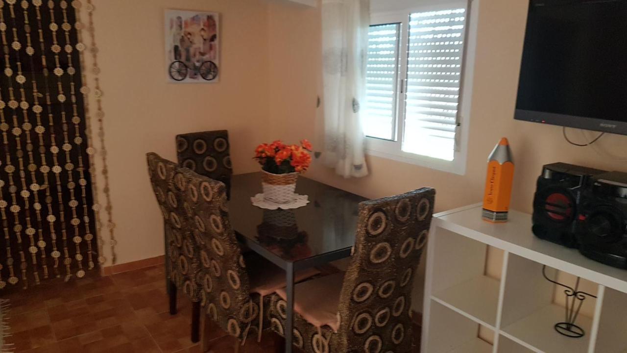 Сasa de vacaciones Casa Rústica Vacacional Filigrana En Sanlúcar De Barrameda Zona Montijo *