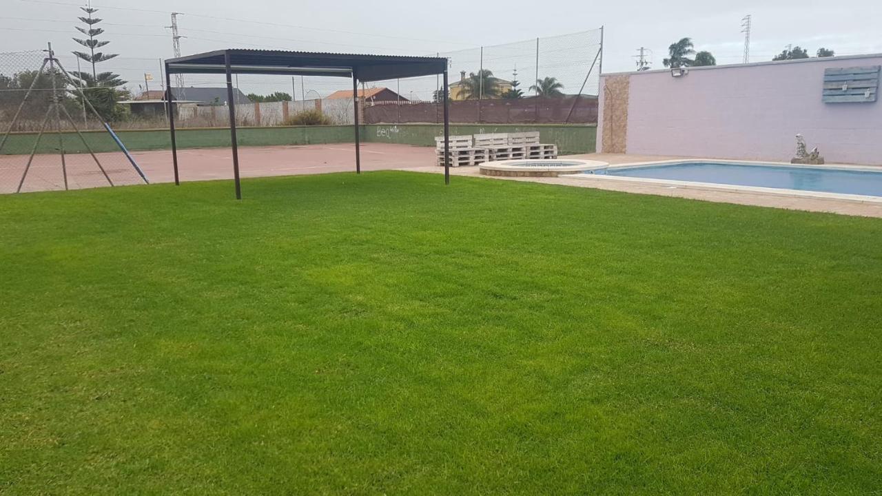 Casa Rústica Vacacional Filigrana En Sanlúcar De Barrameda Zona Montijo Сasa de vacaciones *