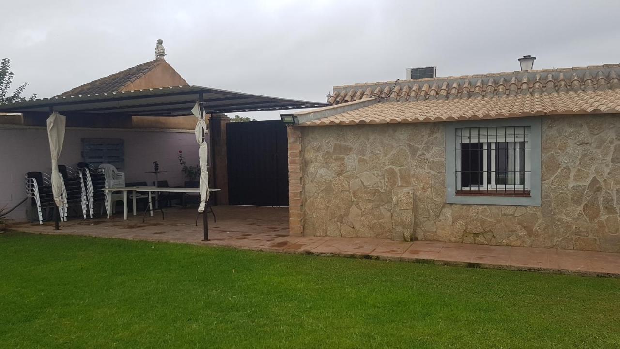 Сasa de vacaciones Casa Rústica Vacacional Filigrana En Sanlúcar De Barrameda Zona Montijo *