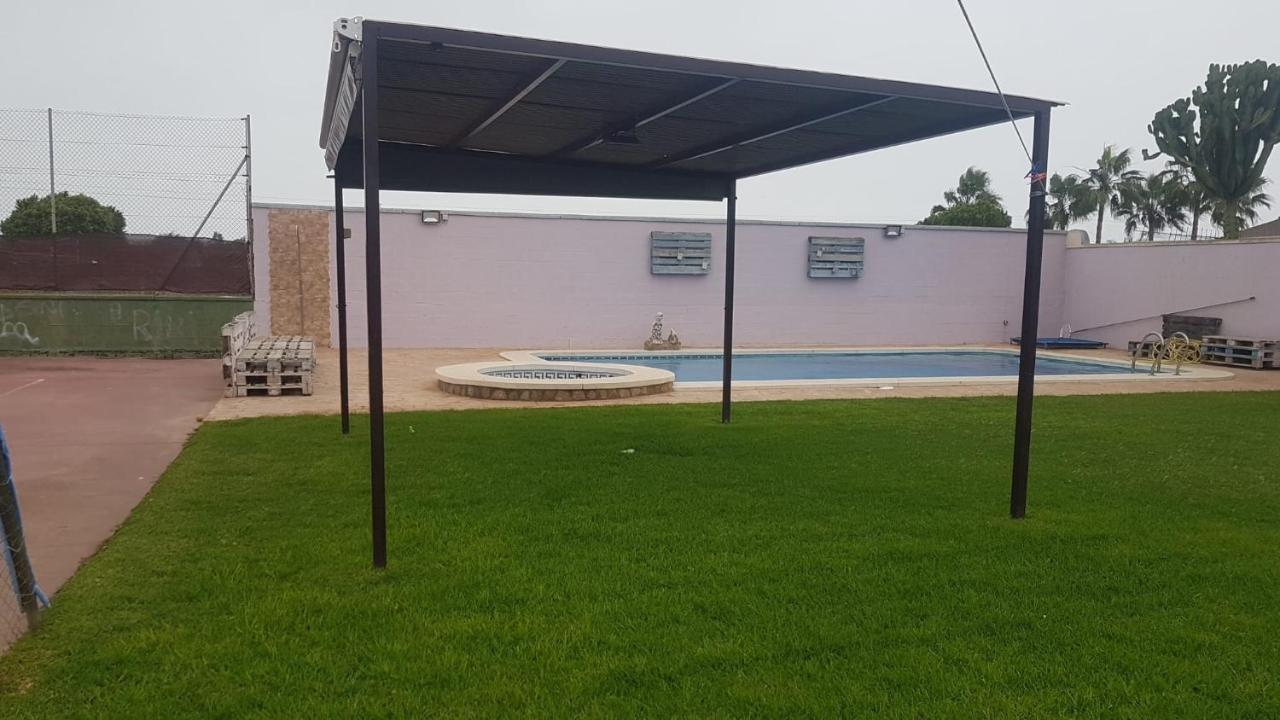 Casa Rústica Vacacional Filigrana En Sanlúcar De Barrameda Zona Montijo * Chipiona