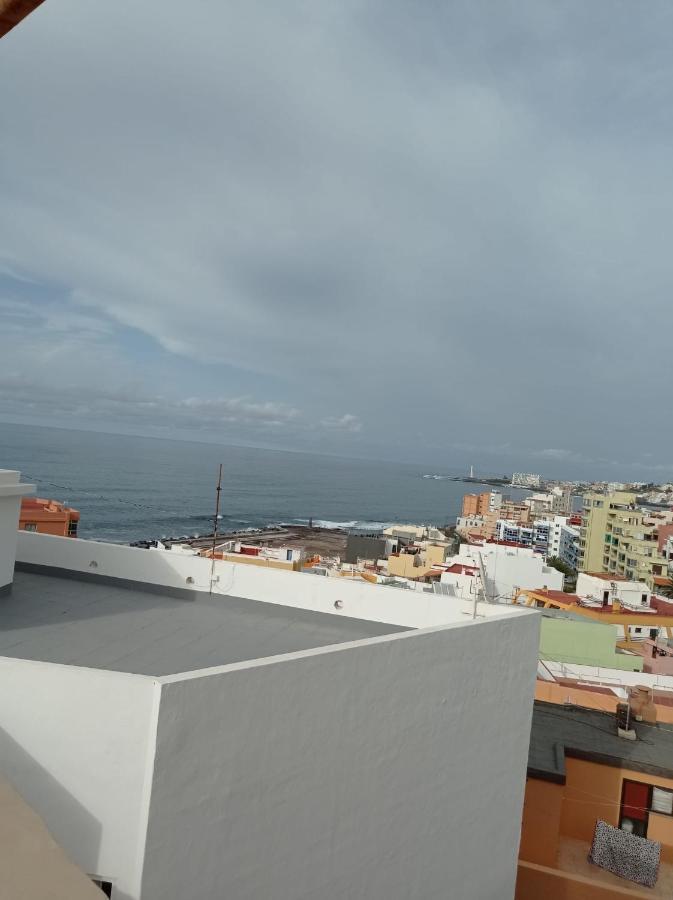 Vv_cmbajamar Apartment Bajamar (La Laguna)