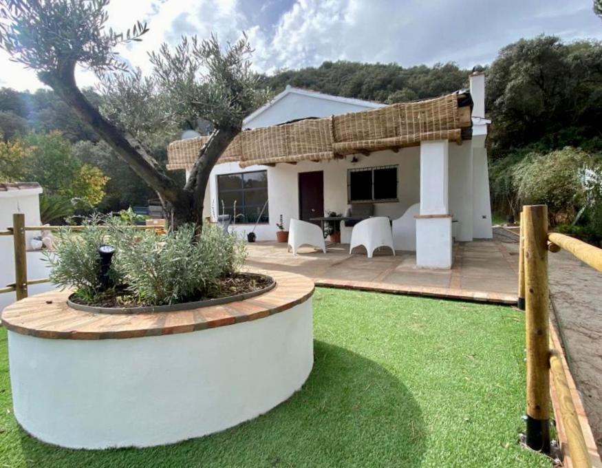 Pureza Del Hueznar Сasa de vacaciones Cazalla de la Sierra