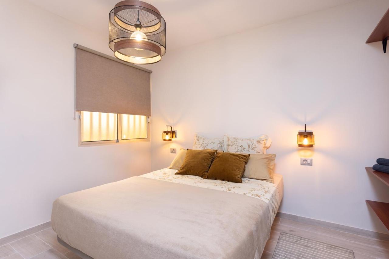 Apartamento Luminoso A 200m Da Playa De