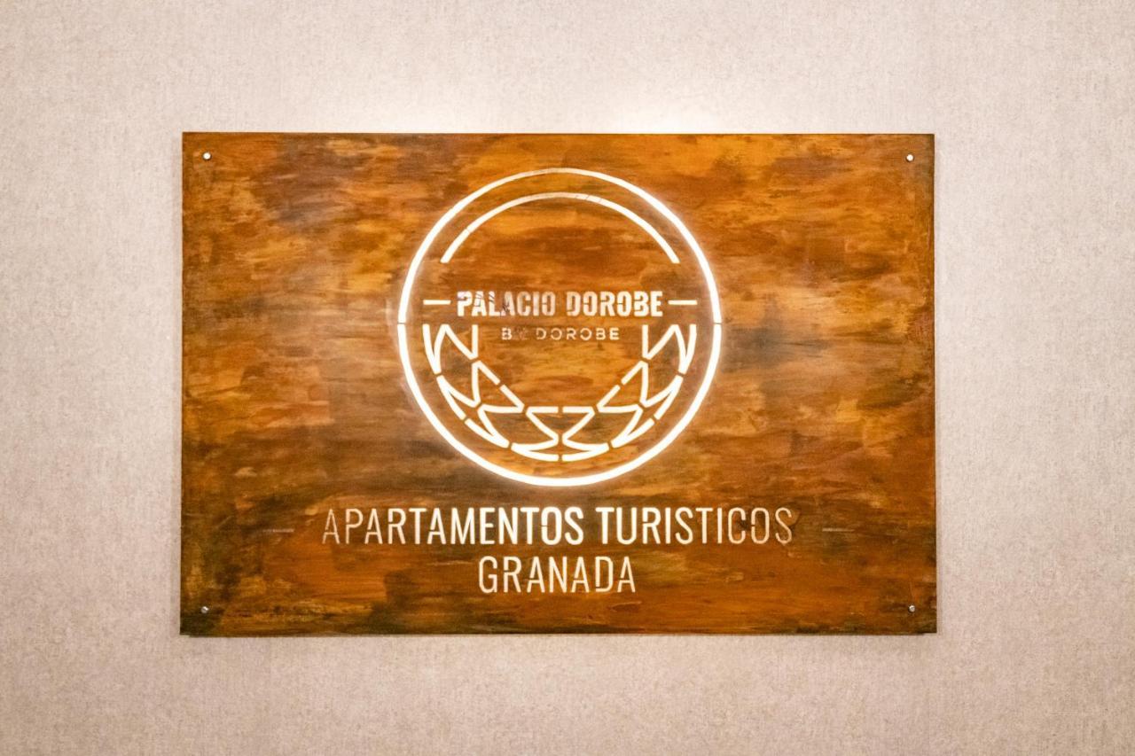 Apartamento Palacio Dorobe Granada
