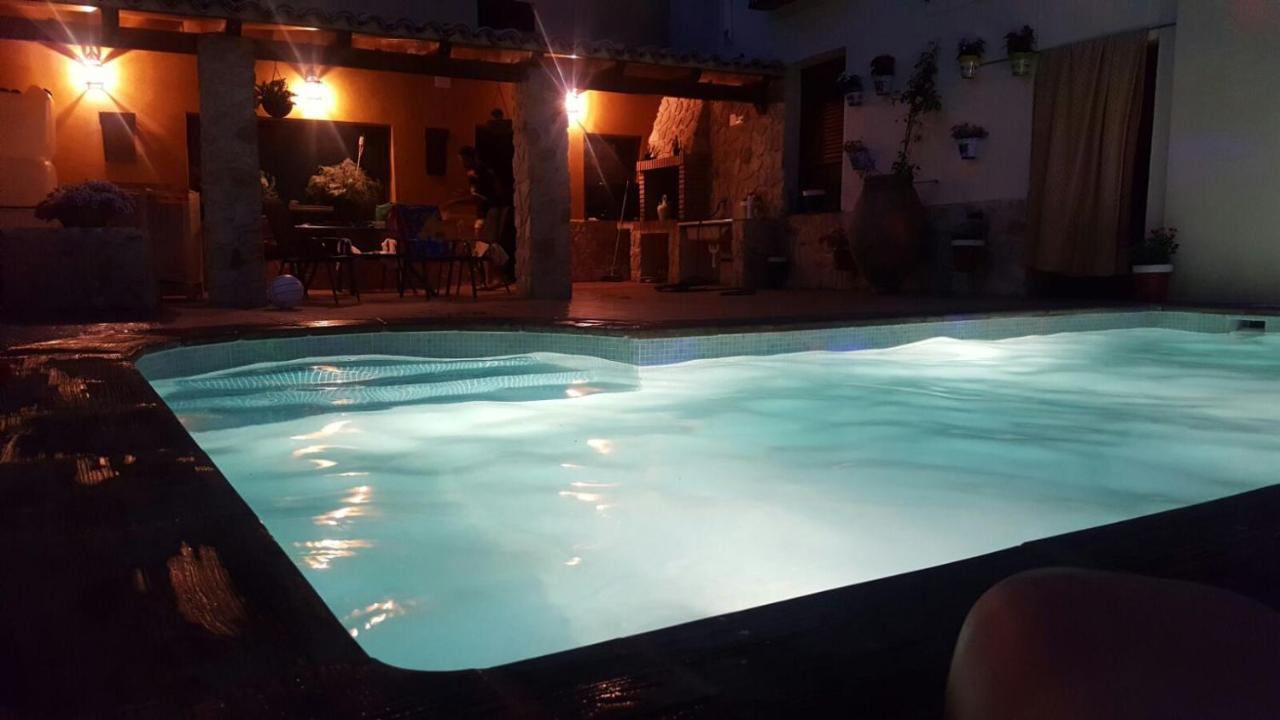 Сasa de vacaciones La Abuela Amelia *