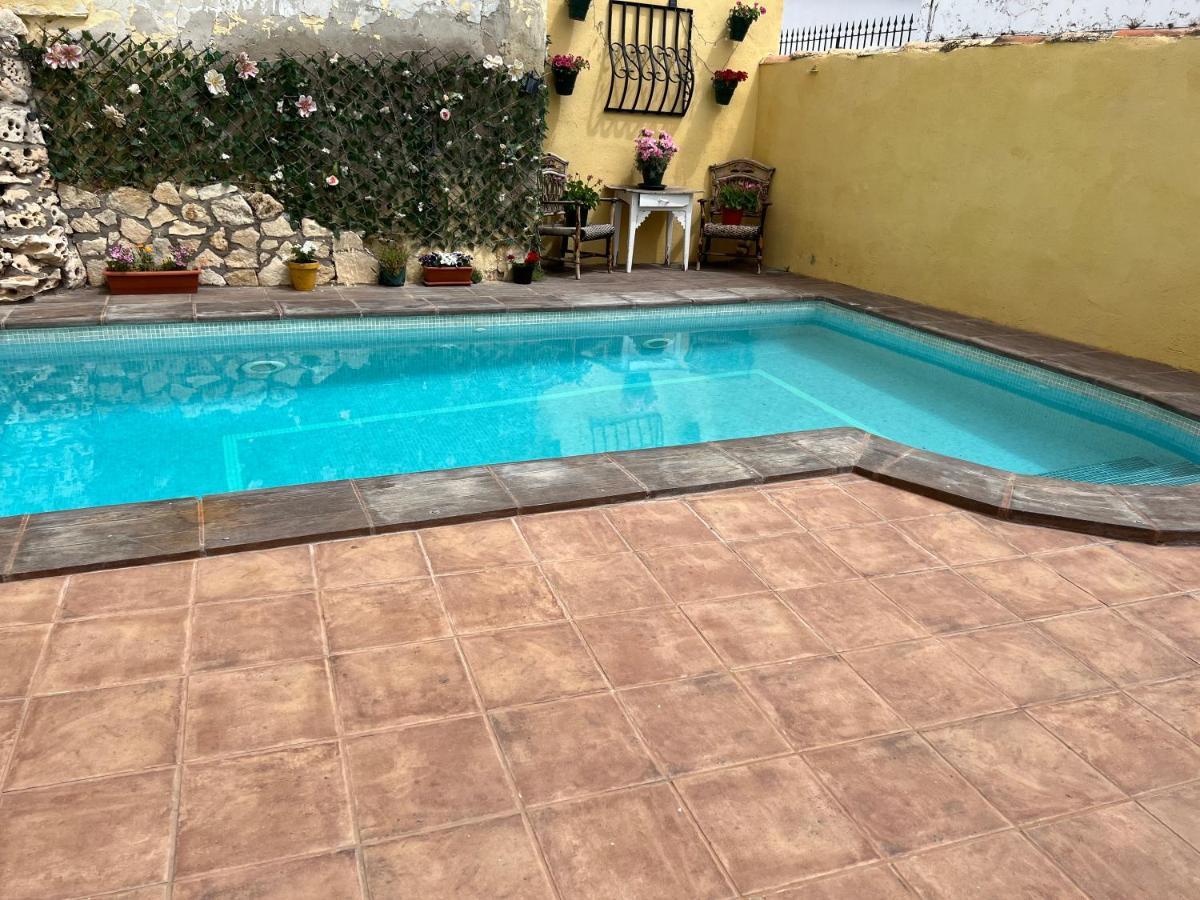 Сasa de vacaciones La Abuela Amelia *