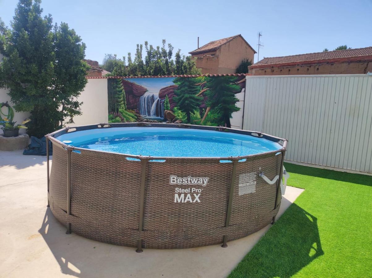 Vegasan Holiday home Santa Colomba de la Vega