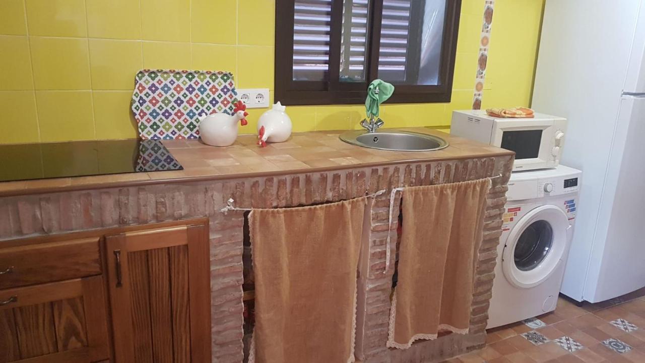 Casa Rústica Vacacional Filigrana En Sanlúcar De Barrameda Zona Montijo Сasa de vacaciones Chipiona