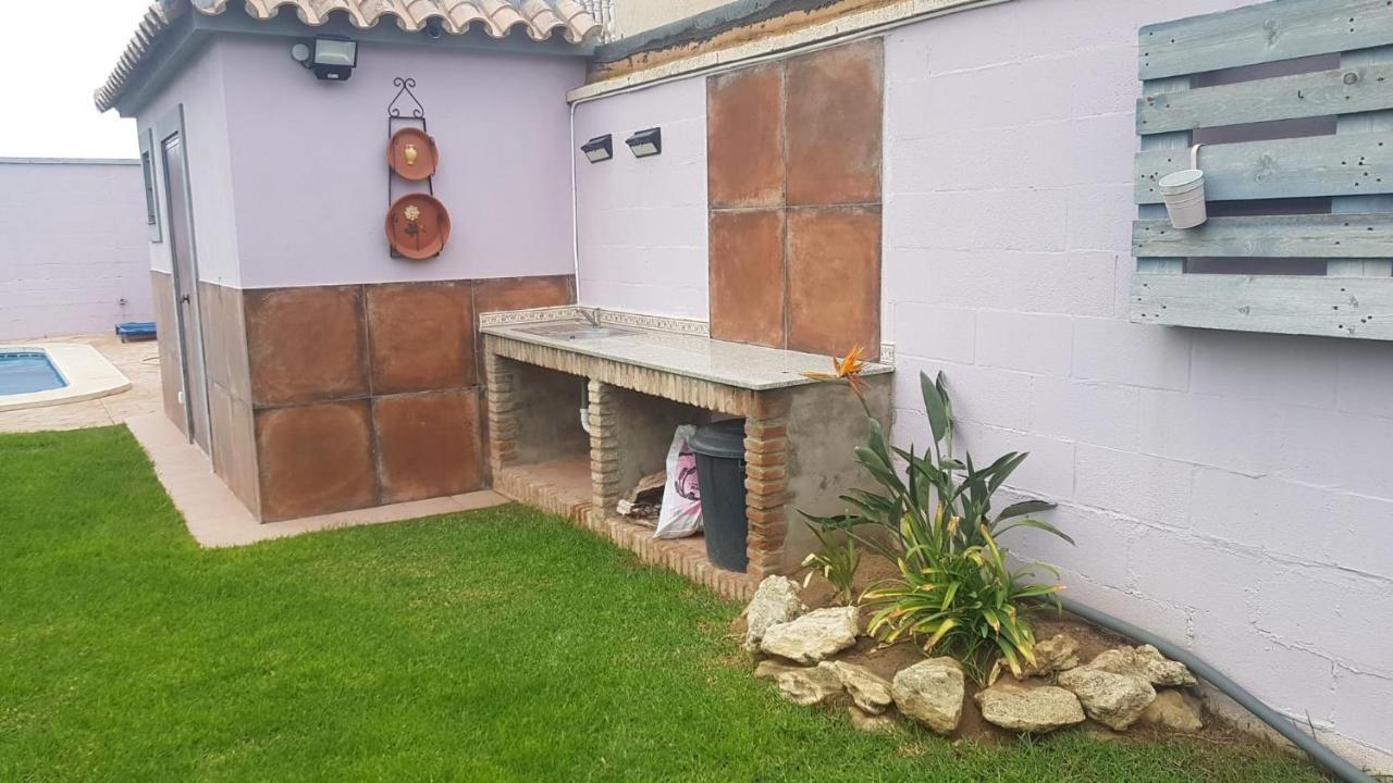 Casa Rústica Vacacional Filigrana En Sanlúcar De Barrameda Zona Montijo *