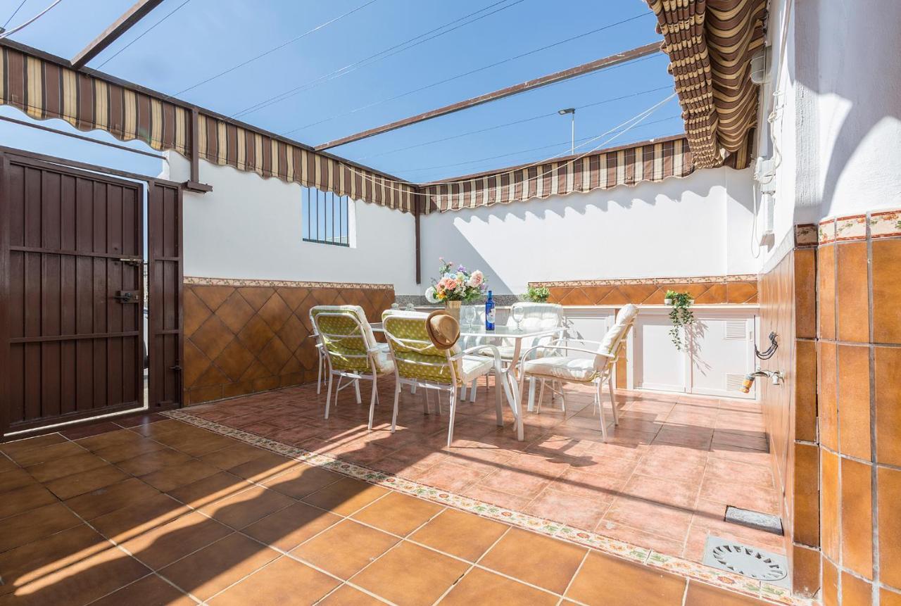 Lyrioshomes Fabulosa Casa En Sanlucar de Barrameda