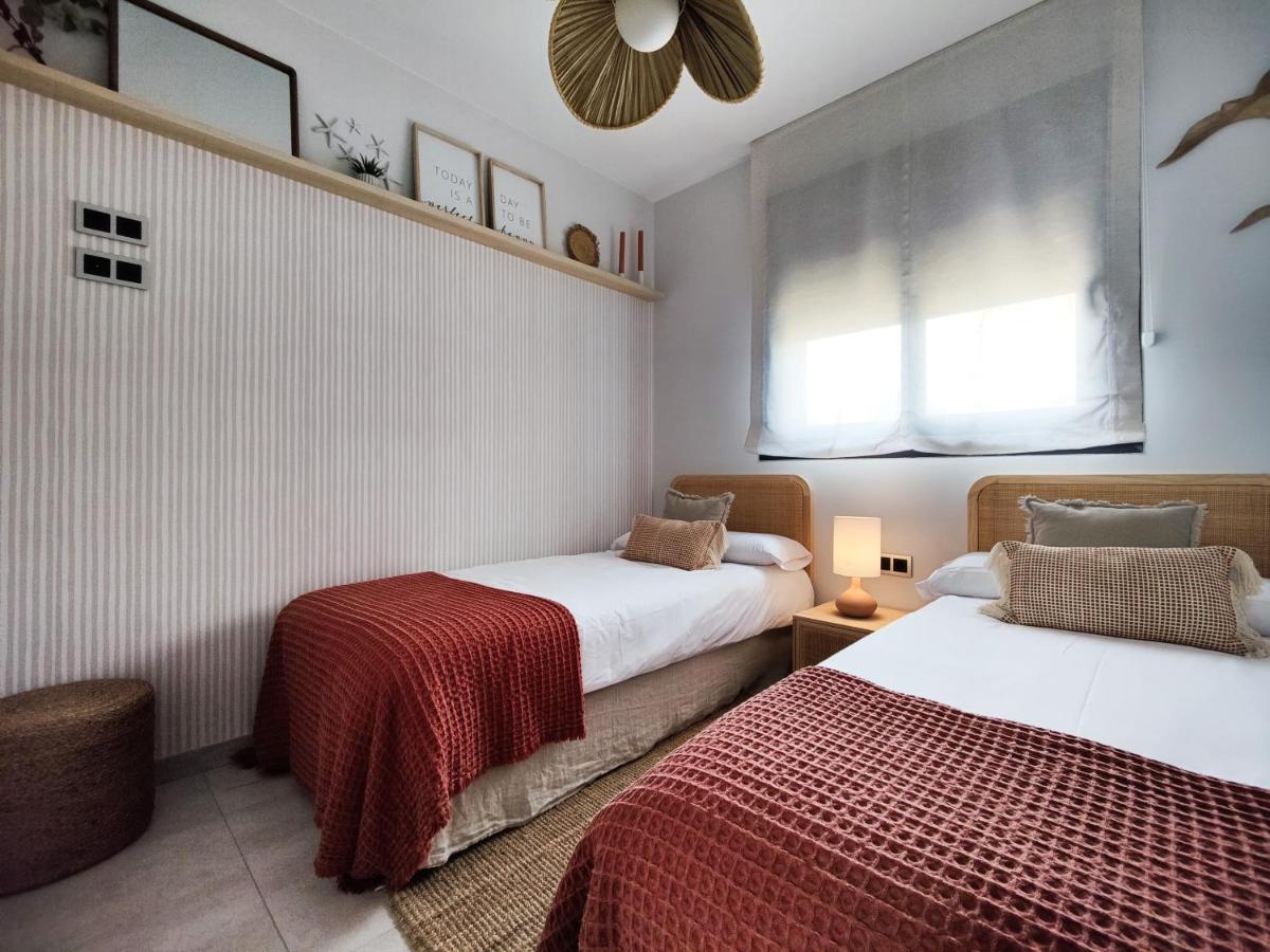 Sunset Waves Fresh Apartment Benidorm