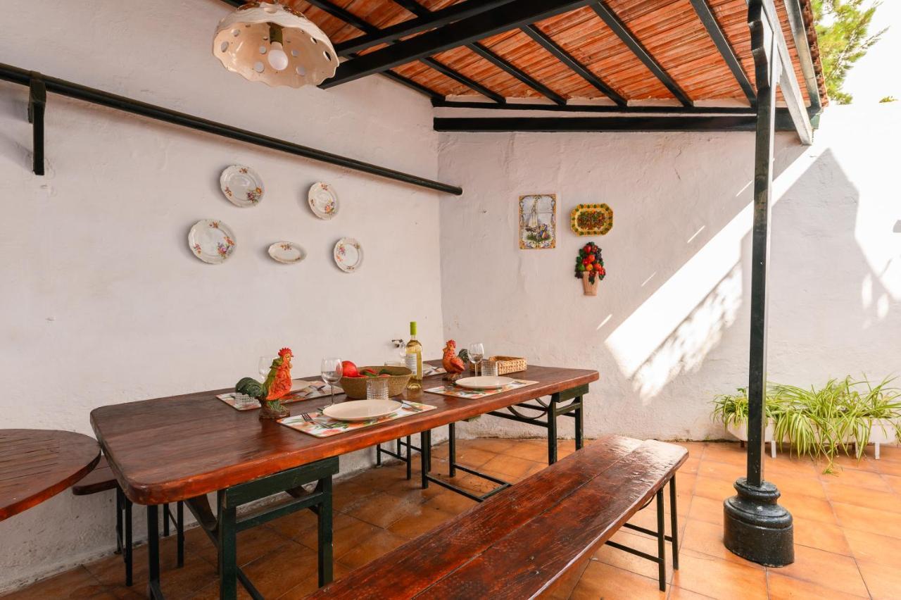 Casa Colonial En El Casco Histórico De La Laguna Villa