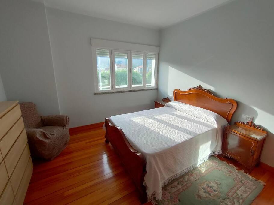 Outes Centro Apartamento Serra De Outes