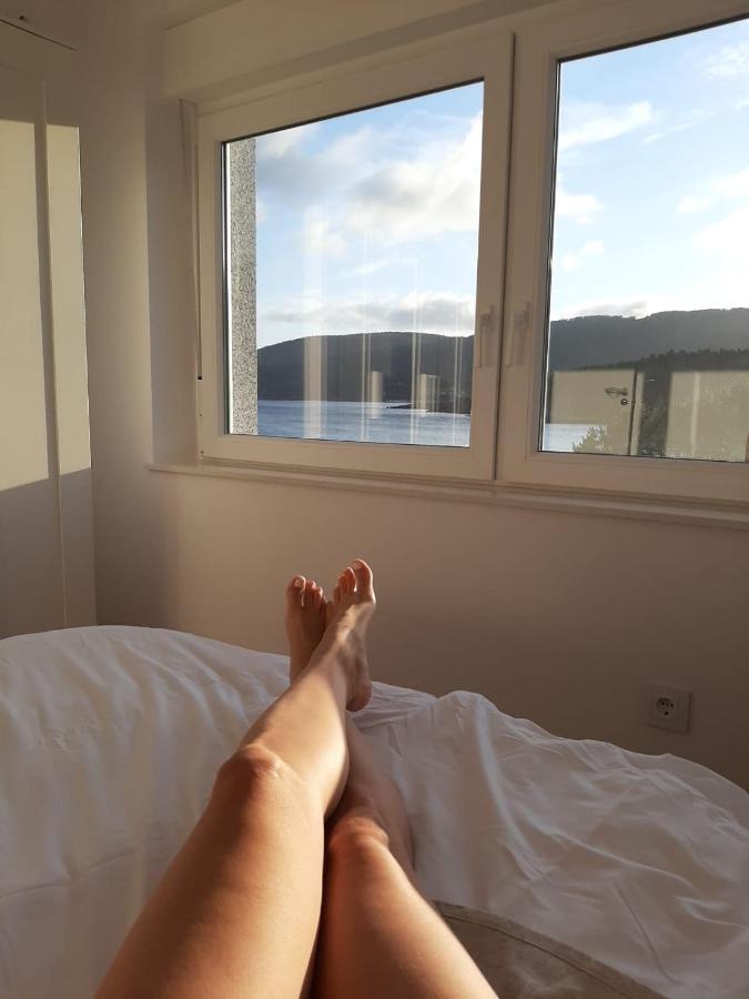 Piso Arume Do Mar, Estorde Fisterra Apartamento *