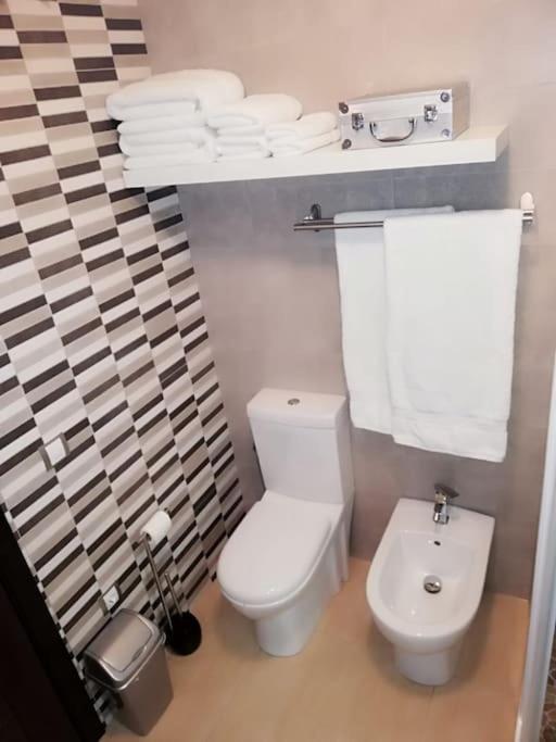 Caño De Hierro Apartamento