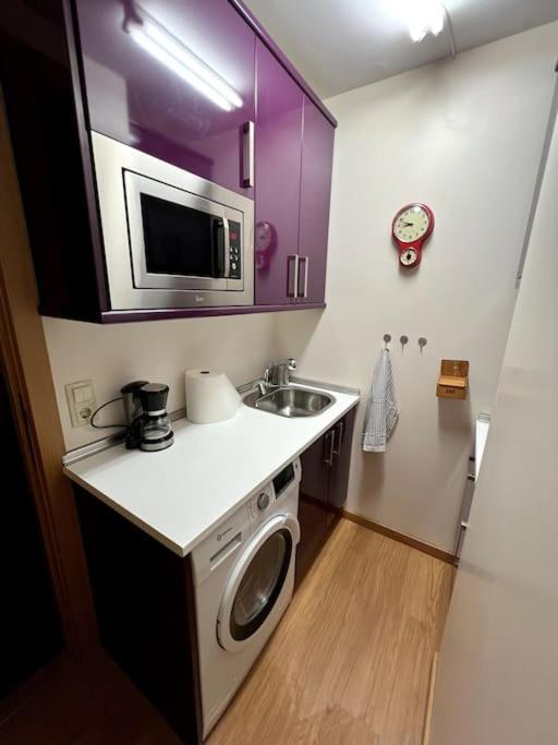 Apartamento Estudio En Con Vistas A Pistas De Esquí Y Garaje Formigal