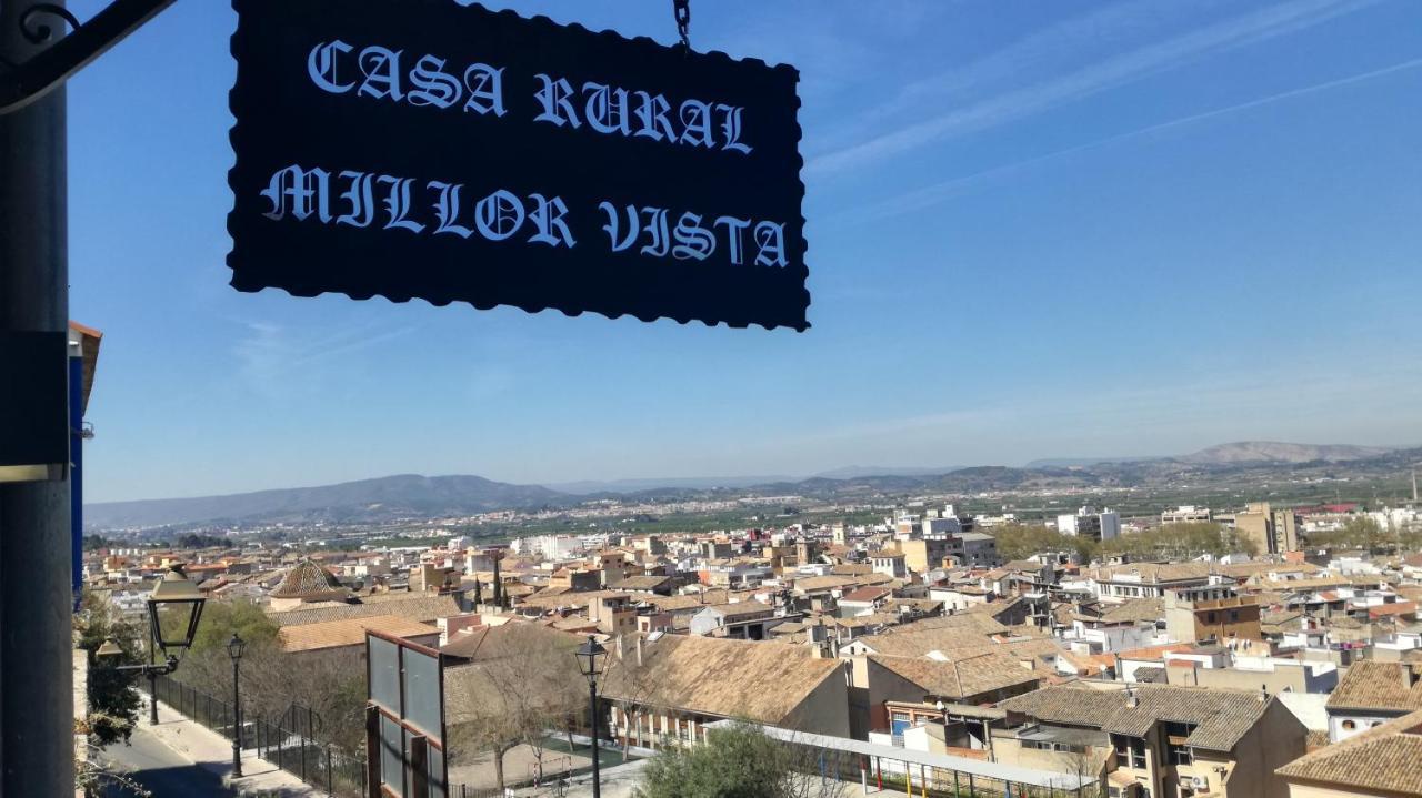 Casa rural Millor Vista Xàtiva (Játiva)