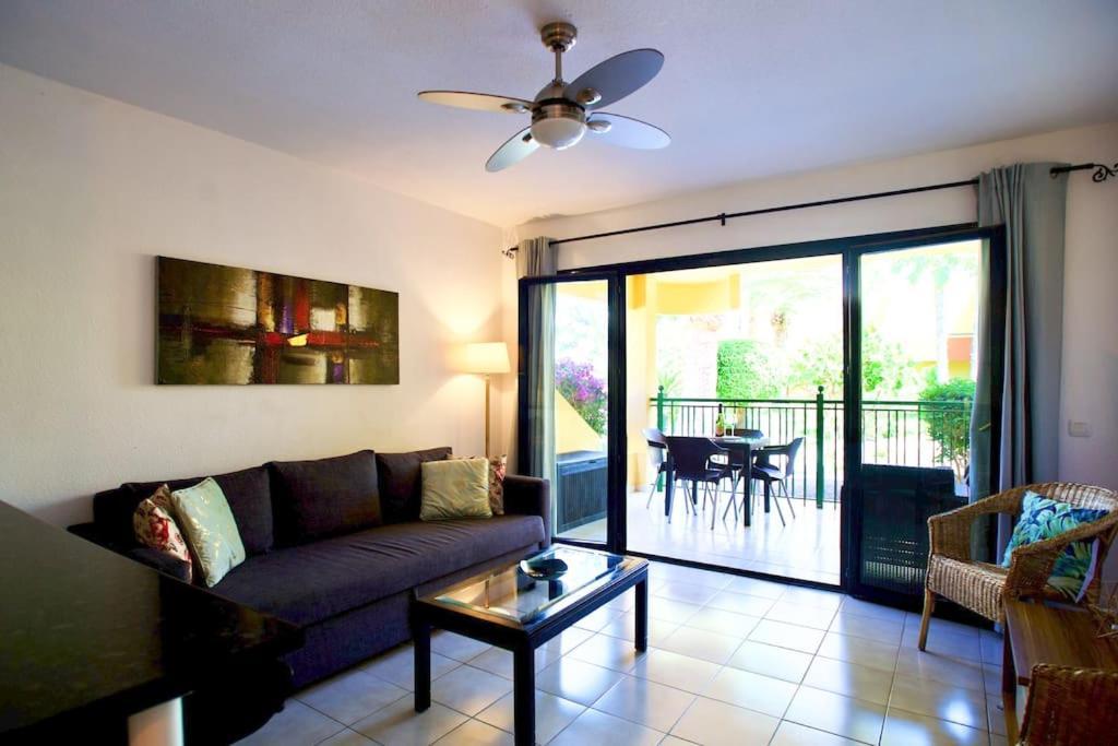 Apartamento Vv Atlantic Garden With Pool View, Near La Oliva