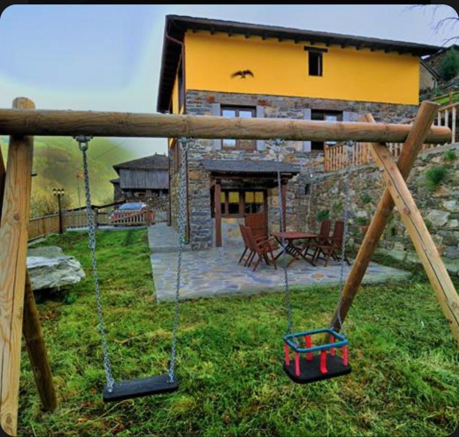 Casa Corral - Casas De Aldea Country house