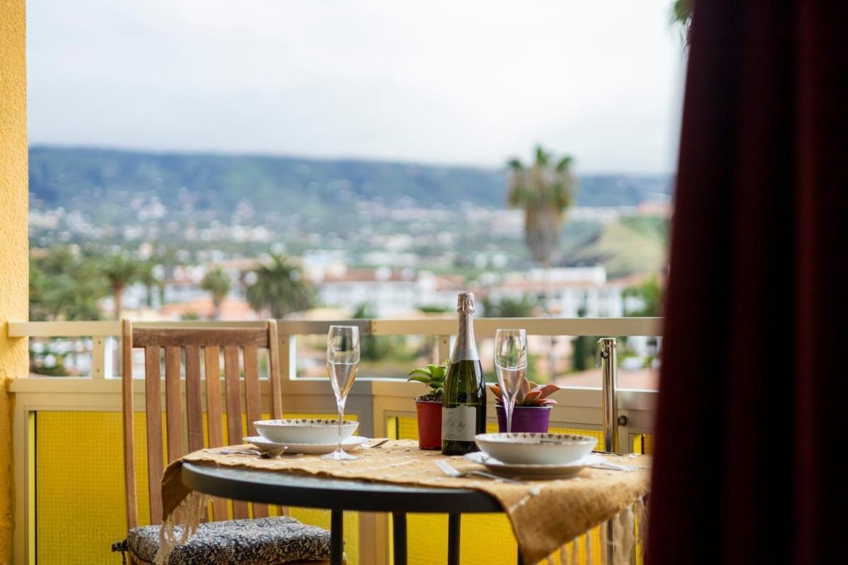 Salamander Vacational With Balcony And Fantastic Views Apartamento Puerto de la Cruz (Tenerife)