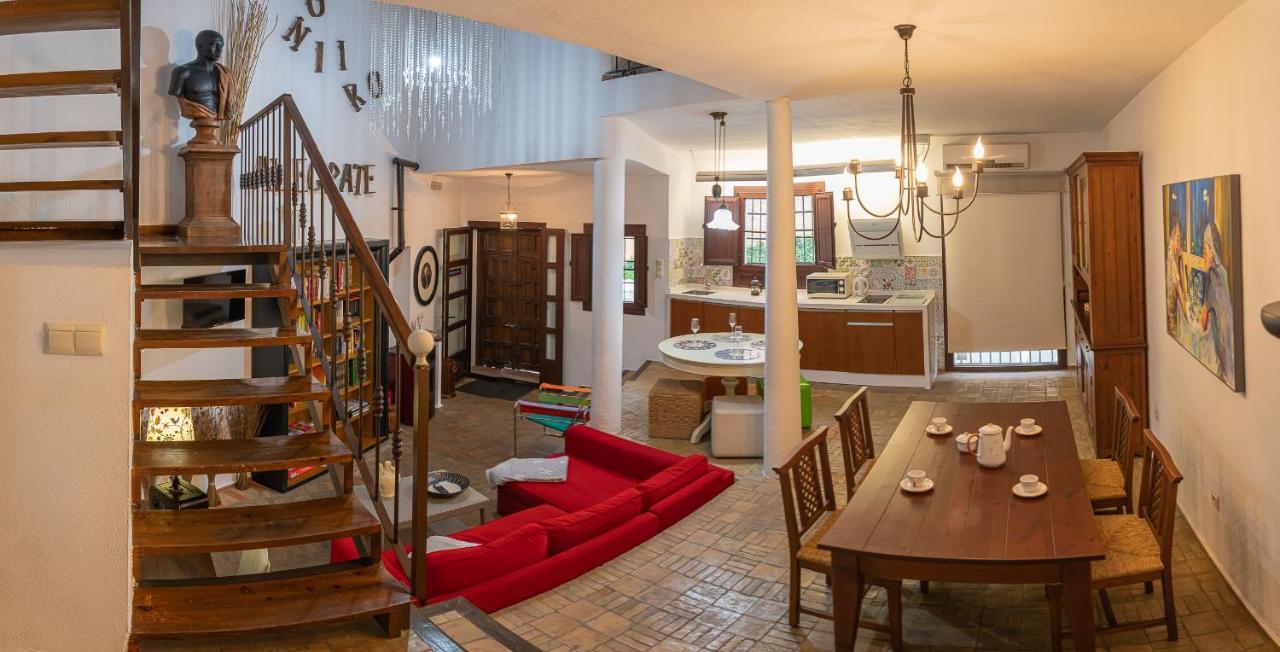 El Pensamiento Duplex Apartment Ronda