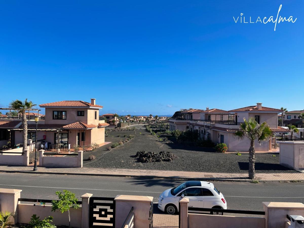Calma Villa Lajares