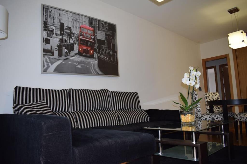 Apartamento Centro Villagarcía. *