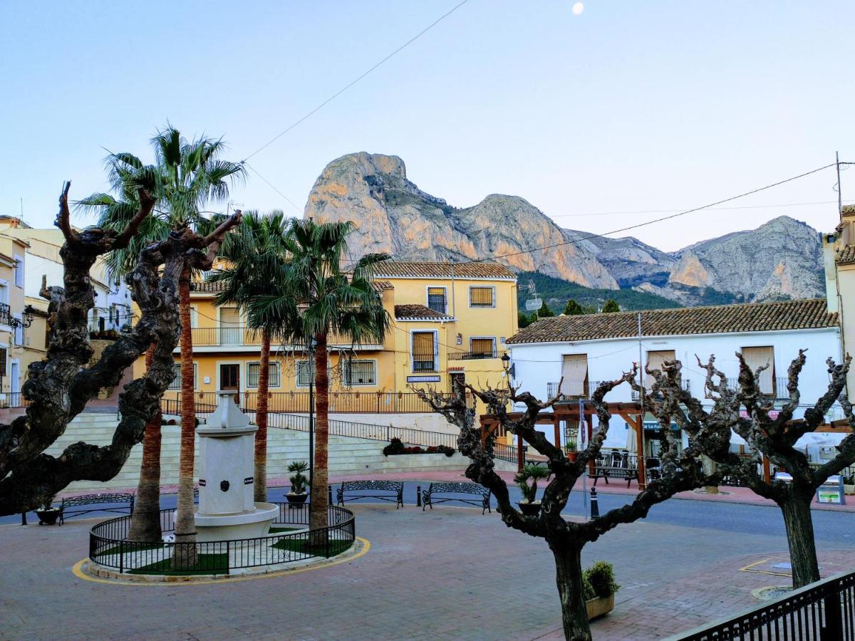 Ravalet 21 Casa rural Polop de la Marina