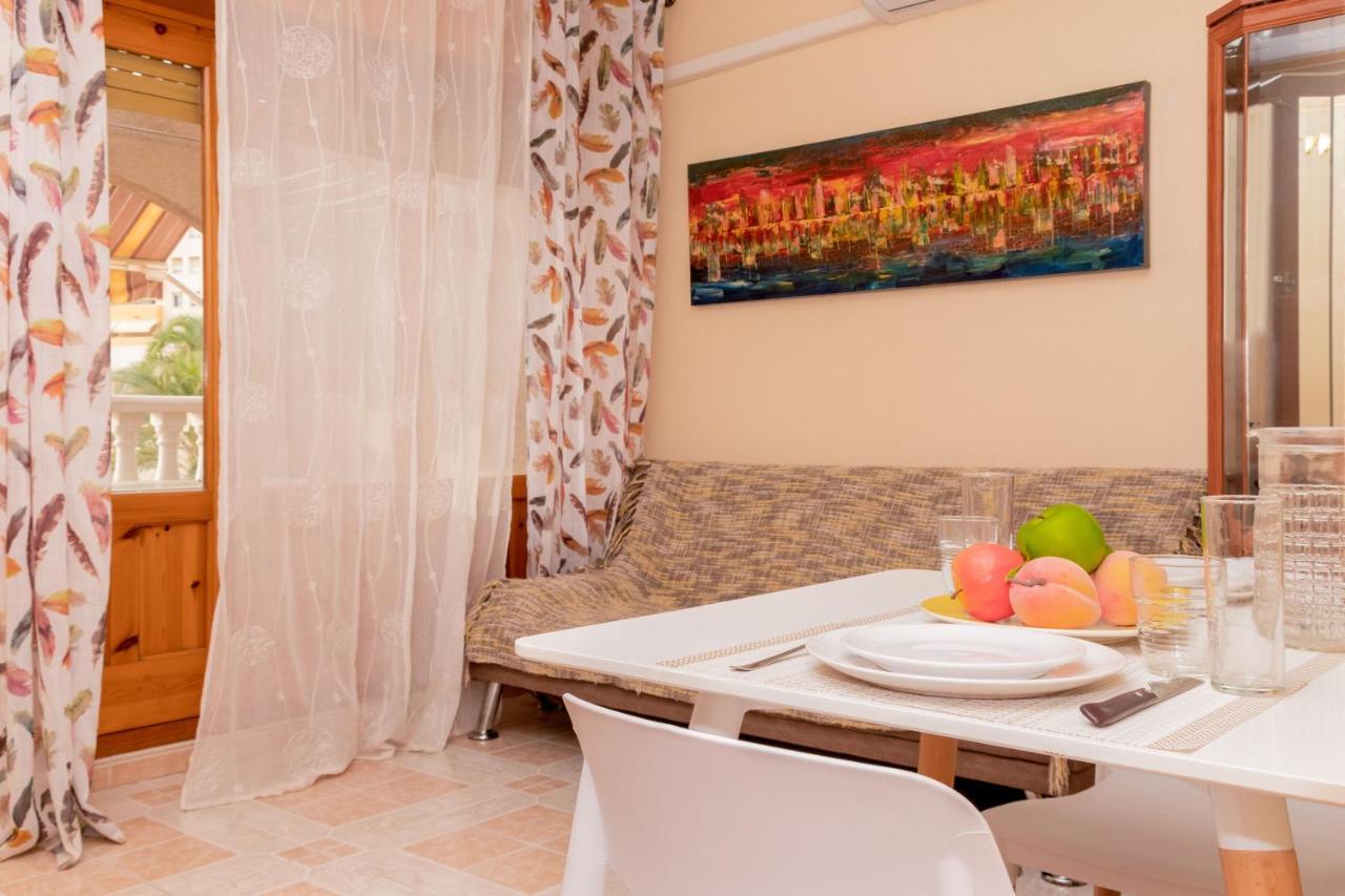Espanatour Apartamento Maria Gil 30 * Torrevieja