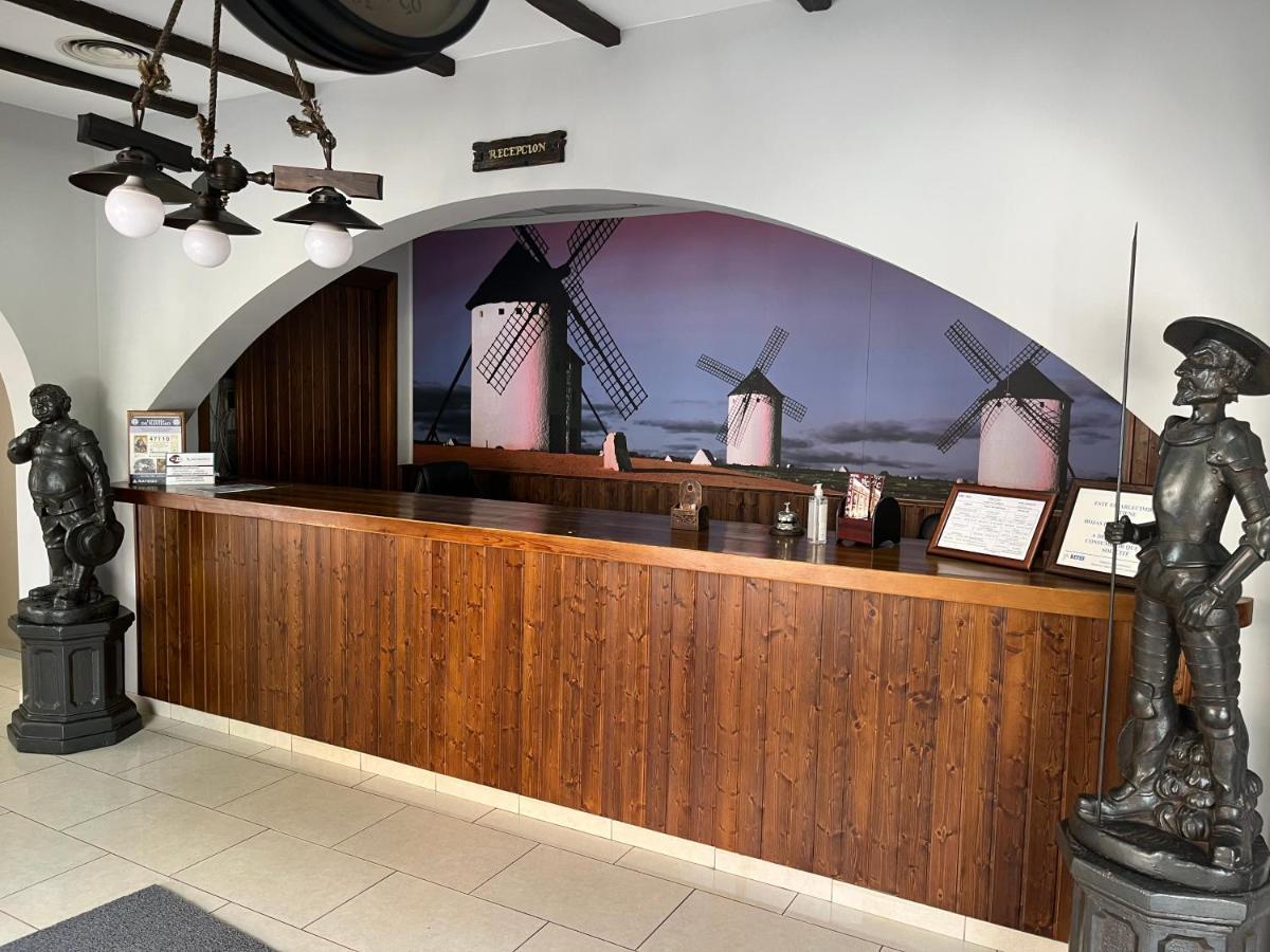 Hotel Cervantes Zafra