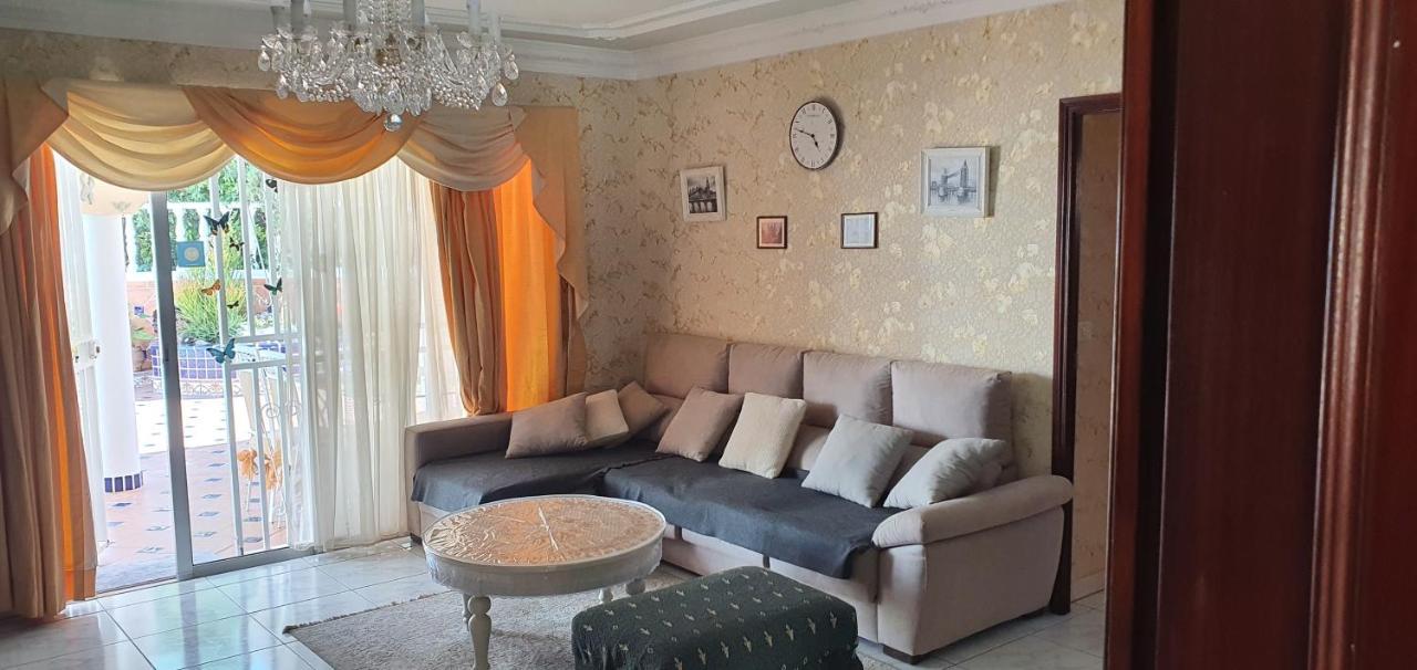Villa Violetta Callao Salvaje