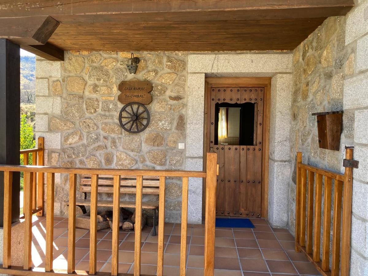 Country house El Corral *