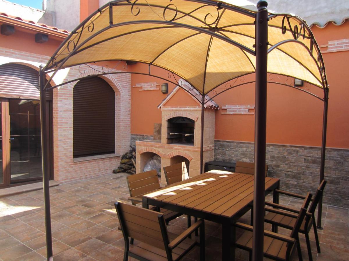La Calderina Urda