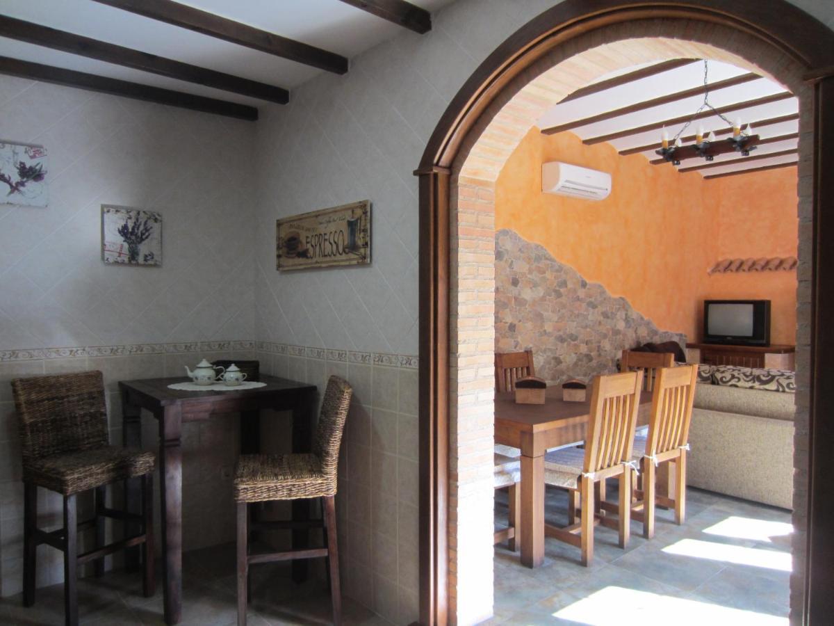 Country house La Calderina