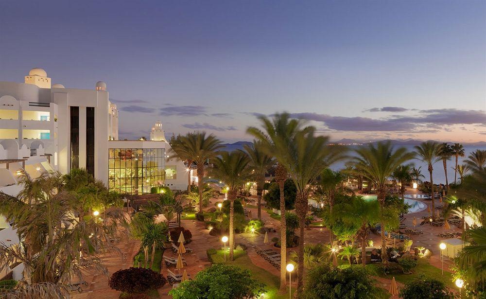H10 Timanfaya Palace - Adults Only Hotel