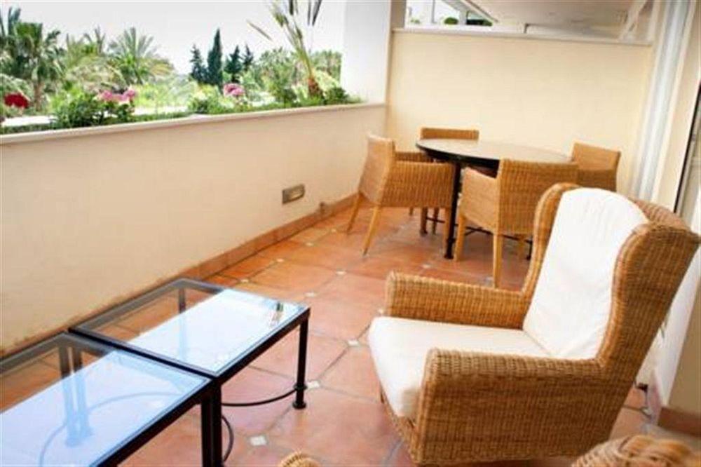 Apartamento Guadalpin Boutique *