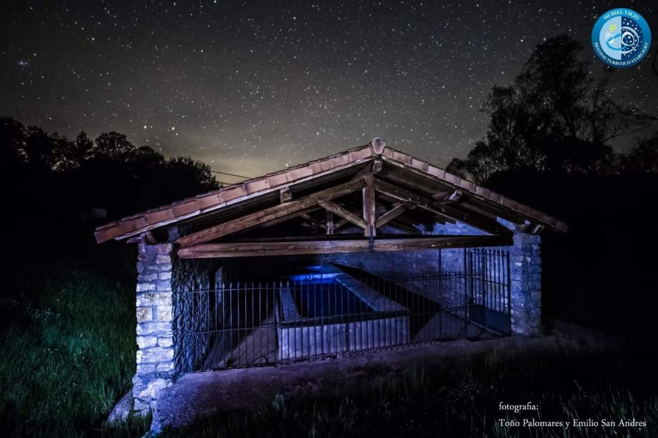 El Cielo De Muriel Starlight Astroturismo Y Naturaleza 4* Muriel Viejo