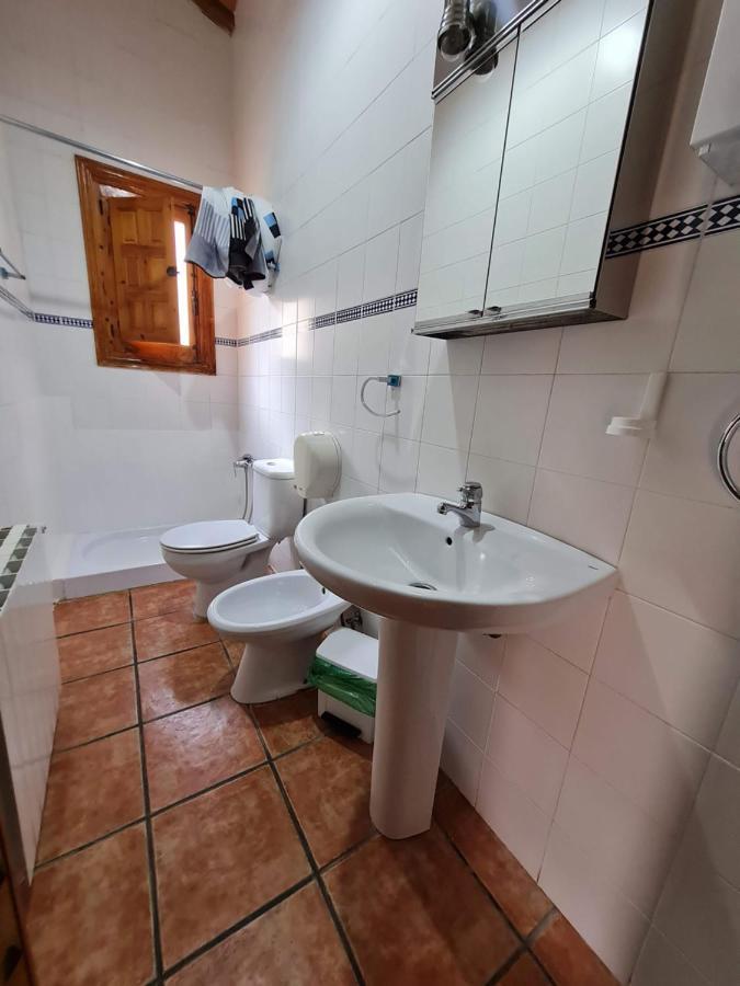 Casa rural Enebros Nerpio