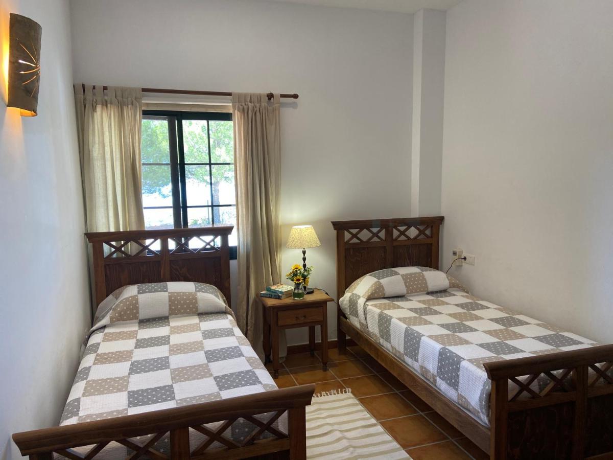 Apartamento Padre Aviles Olías