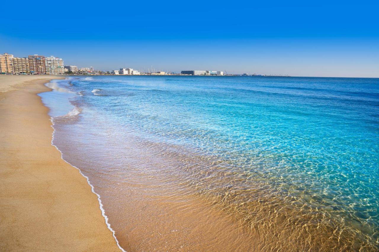 Apartamento Blue House In Santa Pola