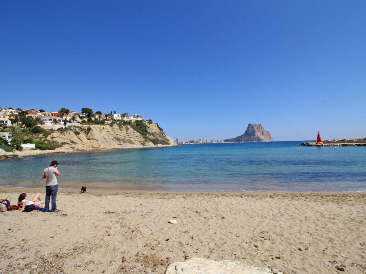 Apartamento Arenal-7 Calpe