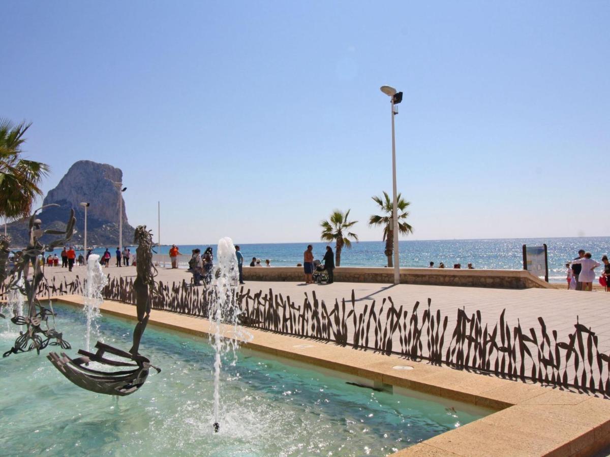 Arenal-7 Calpe