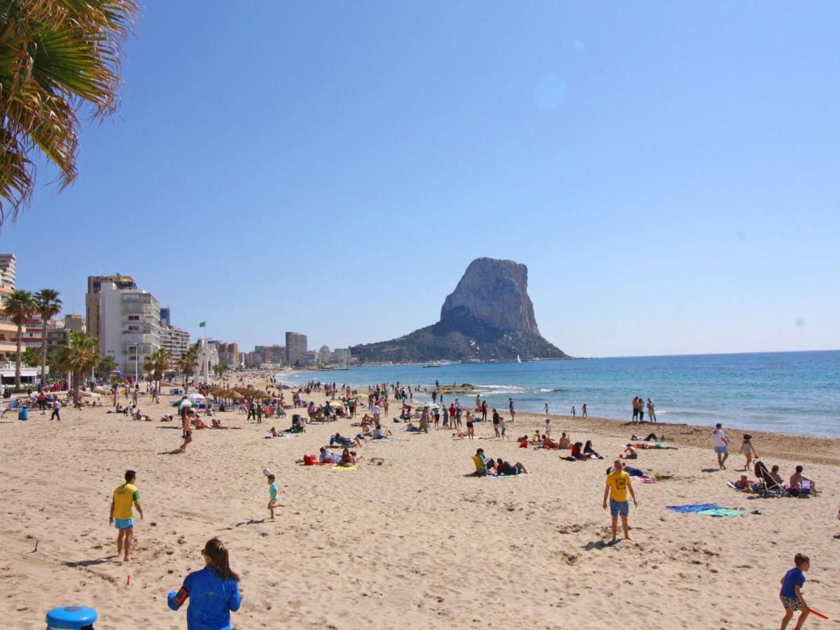 Apartamento Arenal-7 Calpe