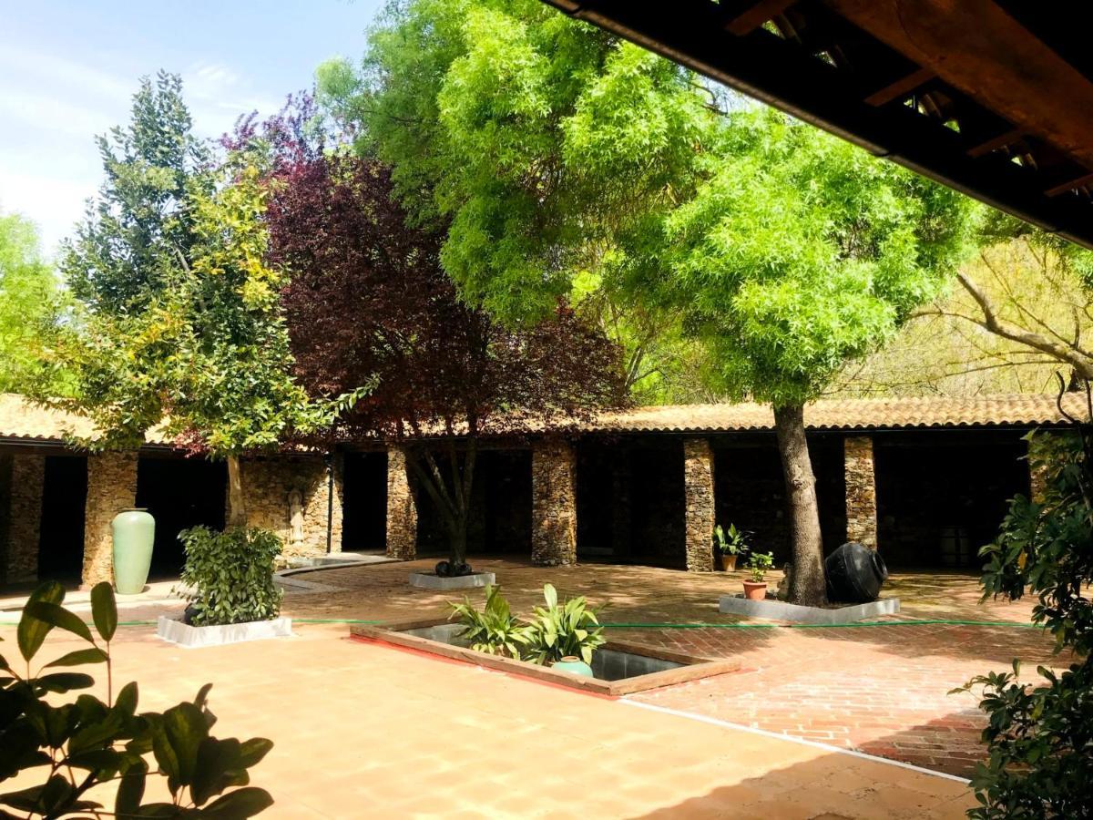 Finca La Vega Casa rural Cazalla de la Sierra