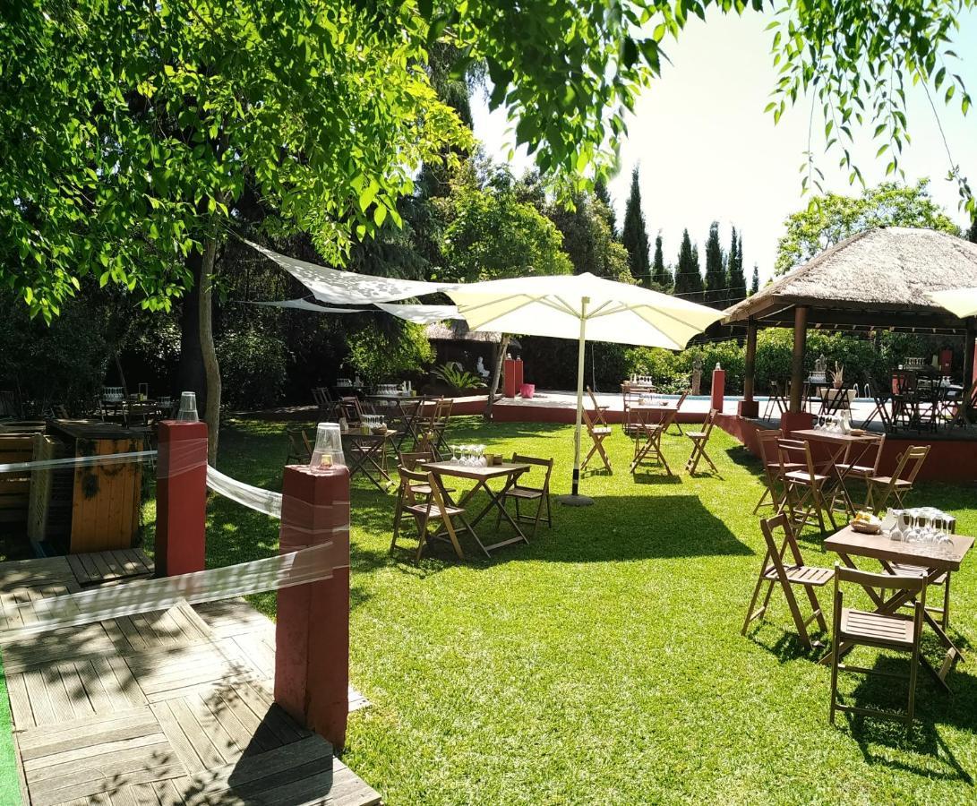 Finca La Vega * Cazalla de la Sierra