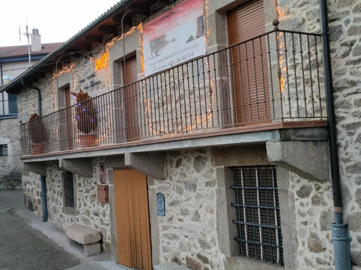 Del Tormes Holiday home