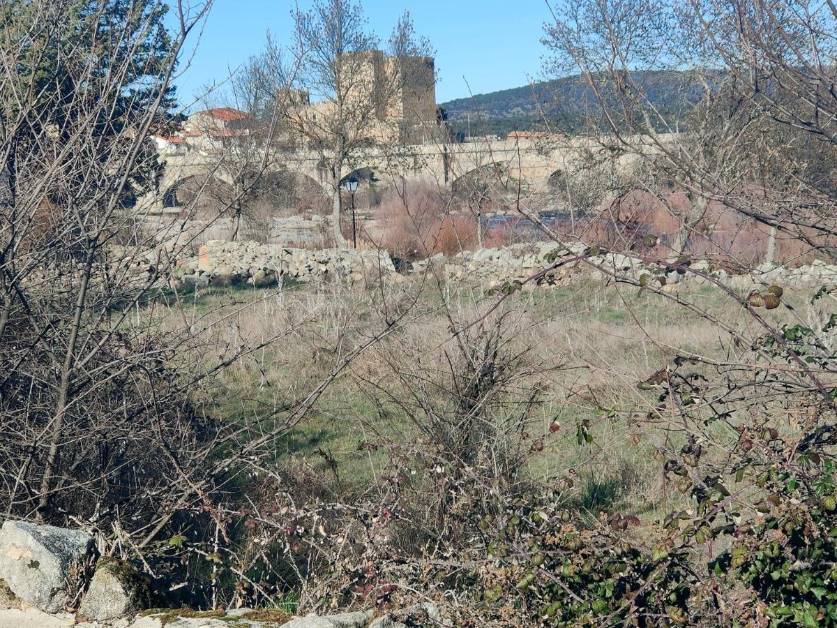 Del Tormes Holiday home *