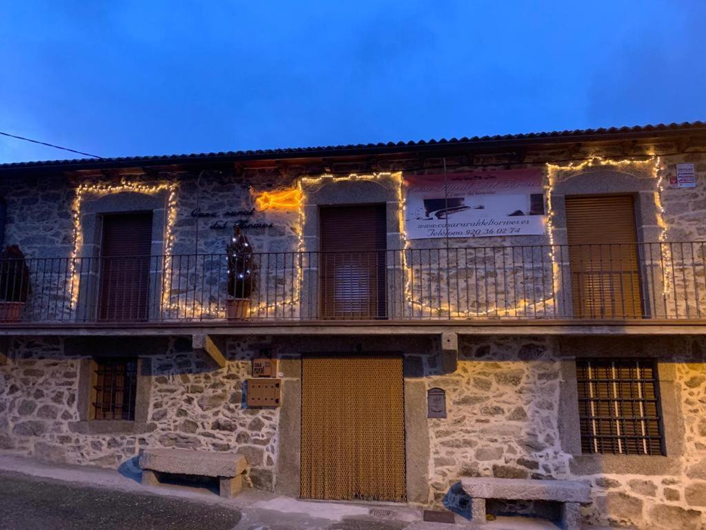 Del Tormes *